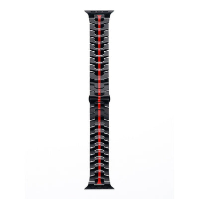 Reloj Inteligente Acero Inoxidable Iron Man con Correa Metálica - Image 15