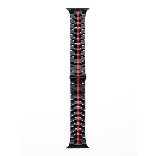 Reloj Inteligente Acero Inoxidable Iron Man con Correa Metálica - Image 15