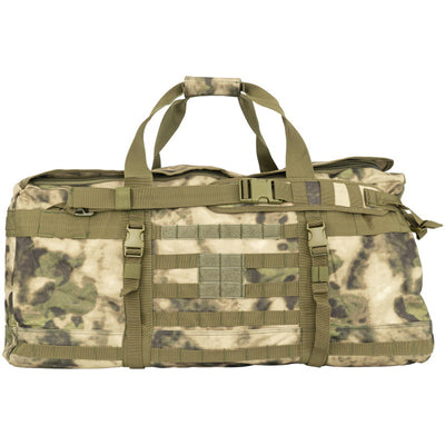 Mochila Táctica Camuflaje de Doble Compartimento de Gran Capacidad - Image 8