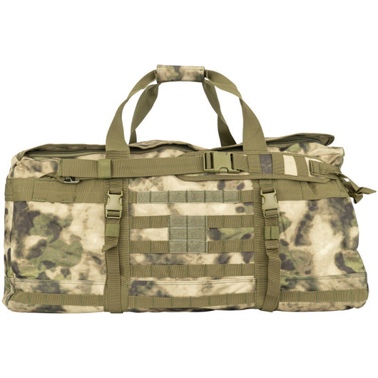 Mochila Táctica Camuflaje de Doble Compartimento de Gran Capacidad - Image 8