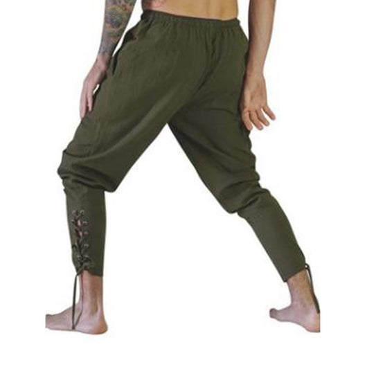 Pantalones Largos Deportivos de Secado Rápido para Hombre - Image 10