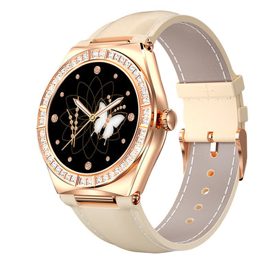 Reloj Inteligente Bluetooth para Mujer con Recordatorio de Ciclo Menstrual y Deportes - Image 3