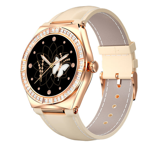 Reloj Inteligente Bluetooth para Mujer con Recordatorio de Ciclo Menstrual y Deportes - Image 3