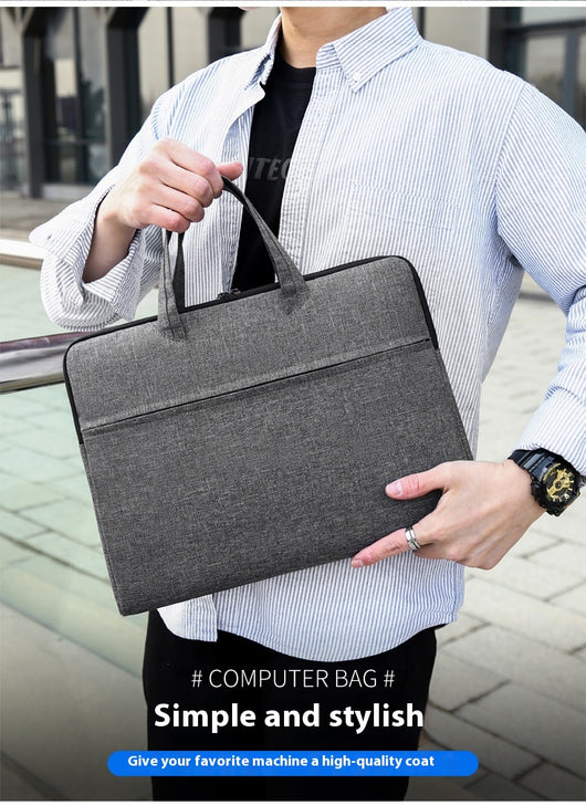 Bolsa para Computadora Unisex Profesional y Portátil - Image 15