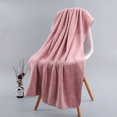 Toalla de Baño Carbón de Bambú Premium para Adultos - Image 14