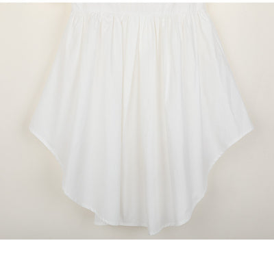 Vestido Camisero de Manga Corta para Verano - Diseño Clásico con Solapa - Image 17