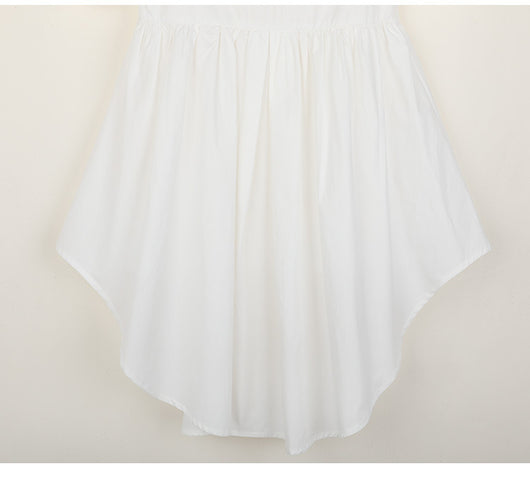 Vestido Camisero de Manga Corta para Verano - Diseño Clásico con Solapa - Image 17