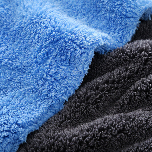 Toalla de Baño Coral Velvet Pu Mi - Suavidad Premium para el Hogar - Image 9