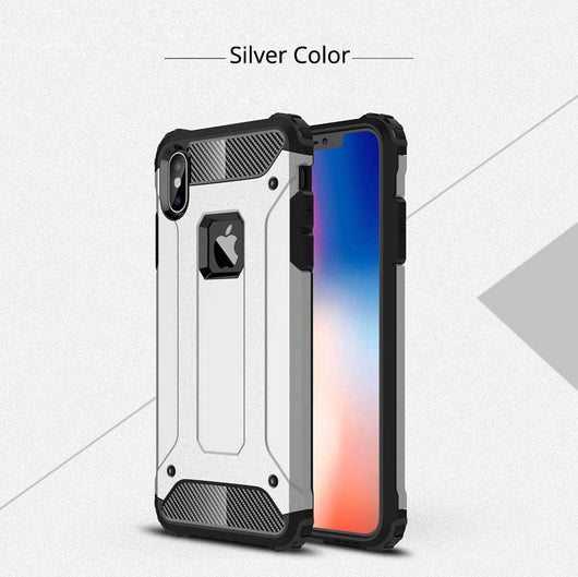 Funda Protectora Diamantada para iPhone 12 - Diseño Blindado Premium - Image 7