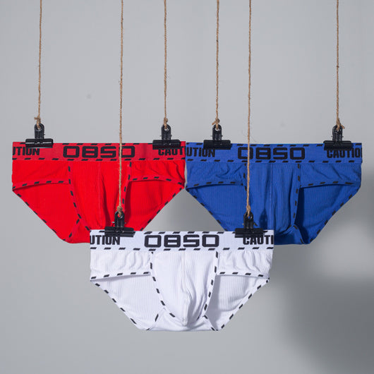 Calzoncillos Deportivos de Algodón Transpirable Talla Grande - Image 18