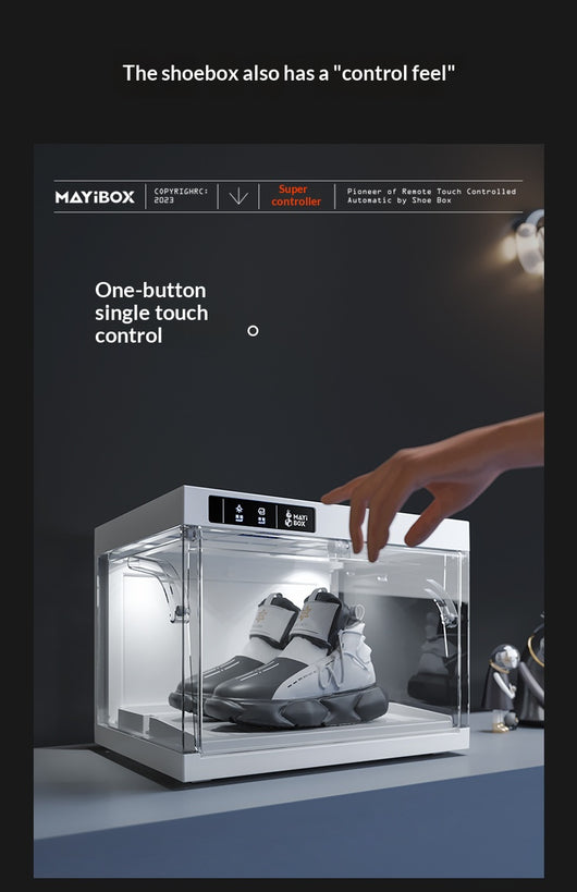 Organizador Inteligente para Zapatos de Básquetbol - Diseño Moderno y Minimalista - Image 10