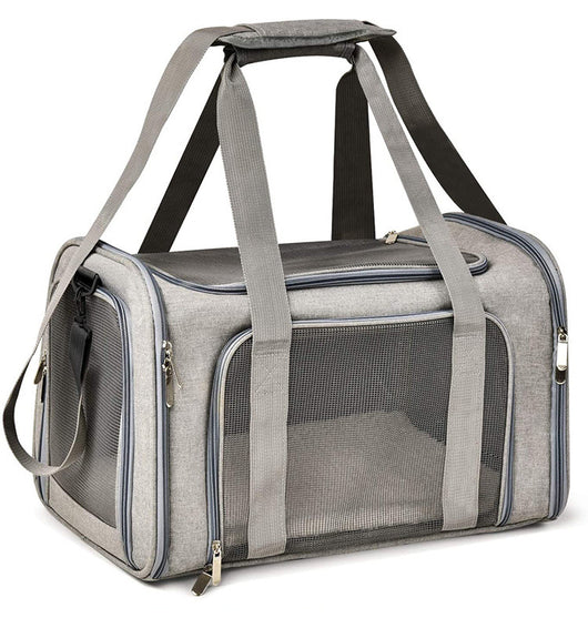 Bolsa de Transporte Portátil y Respirable para Mascotas Pequeñas - Image 6