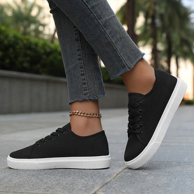 Zapatos de Lona Cómodos para Parejas Tallas Grandes Hombre y Mujer - Image 10