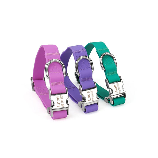 Correa de Tracción para Mascotas en Silicona Ajustable e Impermeable - Image 13