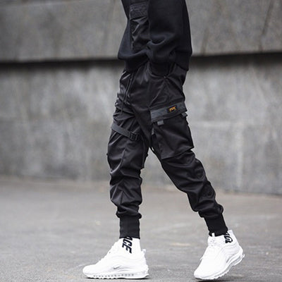 Pantalones Deportivos de Algodón Harlan para Jóvenes - Otoño - Image 12