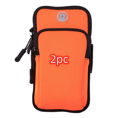 Bolsa de Brazo Compatible para Correr, Deportes y Fitness - Image 12