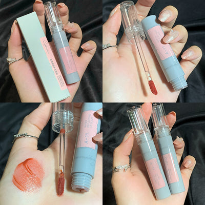 Brillo Labial Espejo Hidratante con Efecto Cristal - Image 8