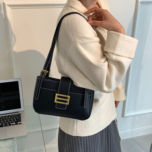 Bolso Casual Retro de Mano - Estilo Europa y América - Image 4