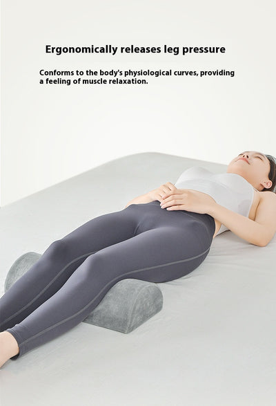 Almohada de Descanso Ergonómica para Pies - Soporte de Alto Rebote - Image 11