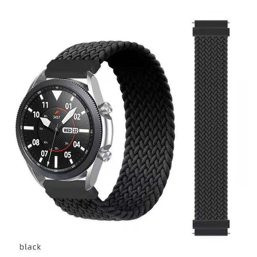 Correa Elástica Trenzada de Nylon 20mm - Sujeción Segura y Versátil - Image 18