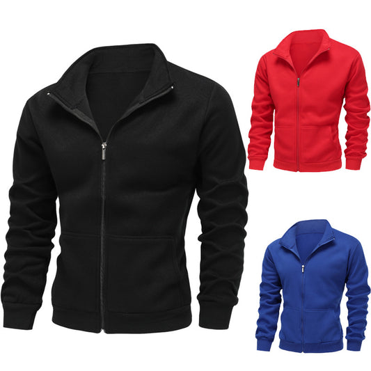 Chaqueta Deportiva Ligera Primavera Otoño para Hombre