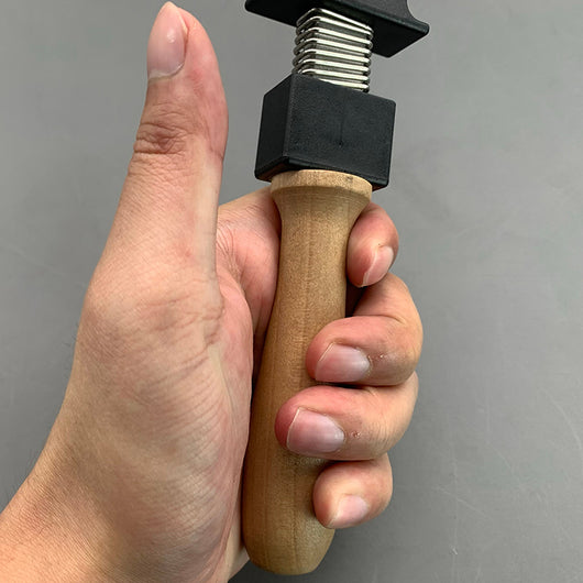 Afilador de Cuchillos de Ángulo Fijo con Mango y Pinza - Image 11