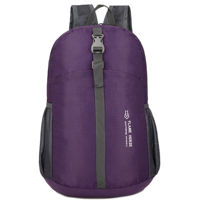 Bolsa de Almacenamiento Plegable Ultraligera Impermeable Unisex - Image 5