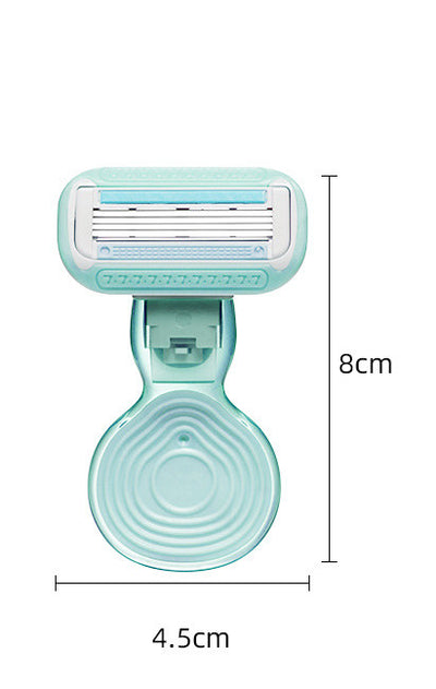 Cortadora de Cabello Manual Diseño Patita de Gato para Mujeres - Image 6