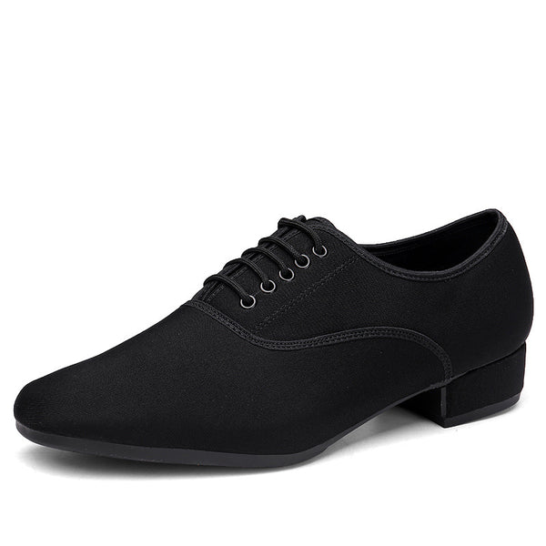 Zapatos Oxford de Cuero y Suela de Goma - Versatilidad Interior y Exterior