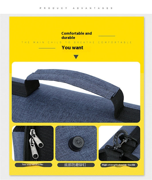 Bolsa Transportadora para Gatos - Mochila Cruzada Portátil para Mascotas - Image 17
