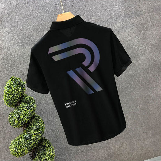 Polo Manga Corta Clásico para Hombre - Perfecto para Verano - Image 18