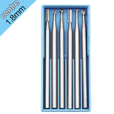 Set de Herramientas de Grabado de Precisión - Micro Taladro para Tallado en Madera - Image 13