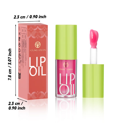 Brillo Labial Hidratante Anti-Arrugas con Efecto Luminoso - Image 16