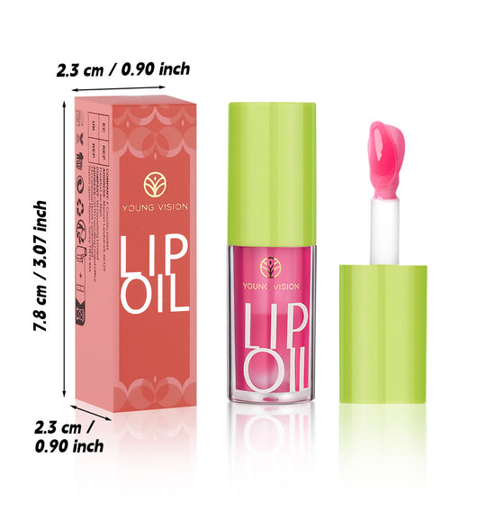 Brillo Labial Hidratante Anti-Arrugas con Efecto Luminoso - Image 16