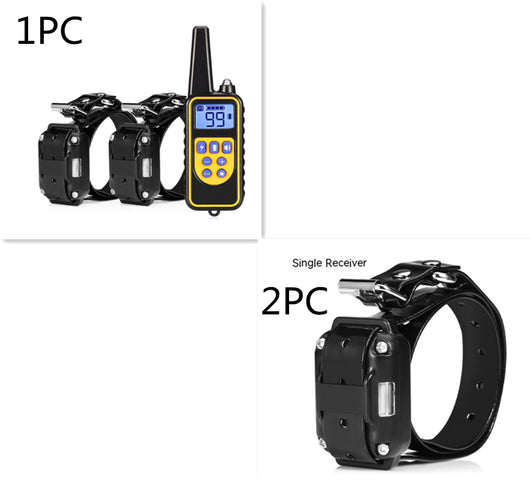 Collar de Entrenamiento para Perros con Control Remoto - Image 20