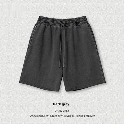 Pantalones Cortos Casuales Ajustados para Hombre - Image 4