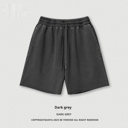 Pantalones Cortos Casuales Ajustados para Hombre - Image 4