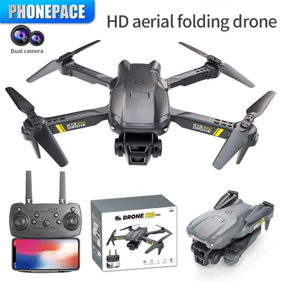 Dron Inteligente Plegable con Cámara 4K
