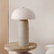 Lámpara de Mesa Wabi-Sabi Japonesa - Diseño Minimalista y Elegante