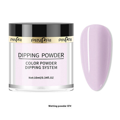 Polvo Dip para Manicura de Color Puro con Fijación Intensa - Image 10