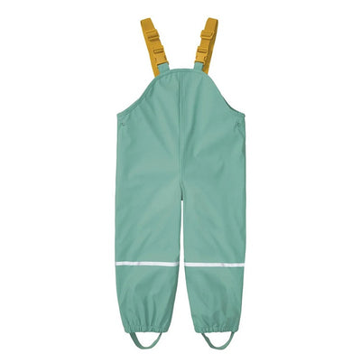 Pantalones Impermeables para Niños con Forro Polar y Tirantes - Image 13