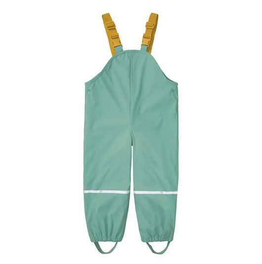 Pantalones Impermeables para Niños con Forro Polar y Tirantes - Image 13