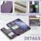 Funda Flip con Cartera para Teléfono Plegable