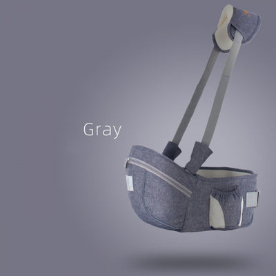 Taburete Portátil Multifuncional para Bebé con Soporte Frontal - Image 7