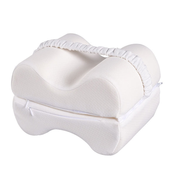 Almohada de Espuma Viscoelástica para Elevar las Piernas y Dormir sin Dolor - Image 5