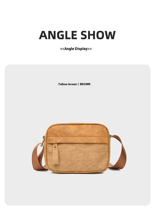 Bolsa Bandolera Casual para Hombre - Image 22