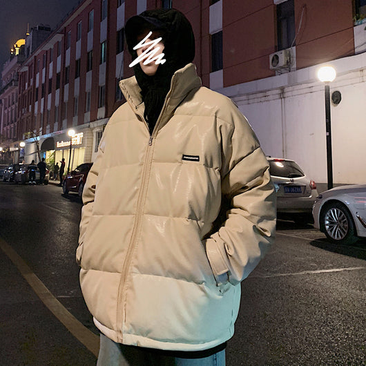 Chaqueta Puffer Acolchada de Invierno para Mujer - Image 8