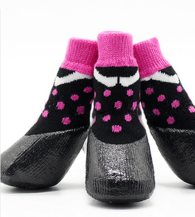 Calcetines Impermeables para Perros Golden Retriever - Talla Grande Otoño Invierno - Image 7