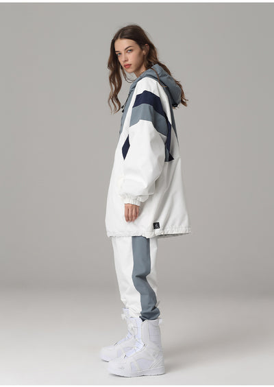 Traje de Esquí Impermeable, Resistente al Viento y Cálido - Image 13