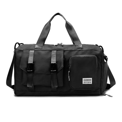 Bolsa de Yoga y Fitness Perlada Multicolor con Compartimento Seco-Húmedo - Image 8